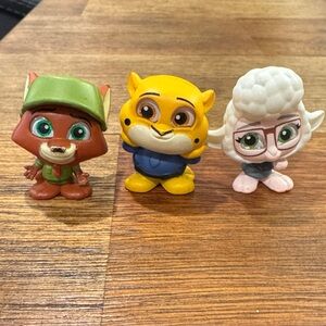 Rare | Zootopia | Disney doorables